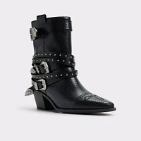 Emberlynx Noir Femmes chaussures accessories festival | ALDO Canada