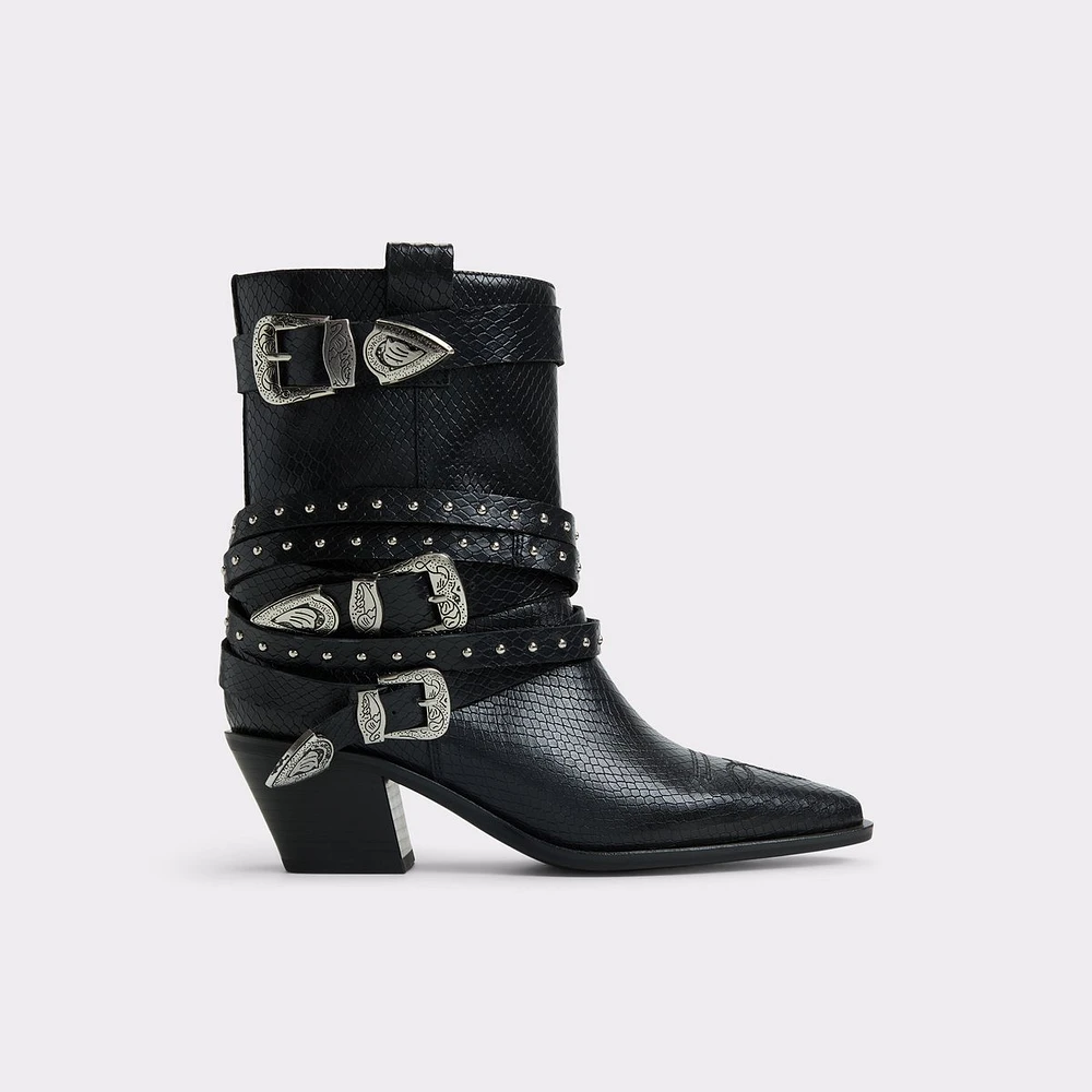 Emberlynx Noir Femmes chaussures accessories festival | ALDO Canada