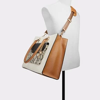 Emiritus Bone Multi Women's Tote & Satchel bags | ALDO Canada