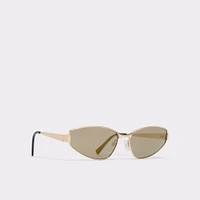 Enabedanten Gold Women's Sunglasses | ALDO Canada