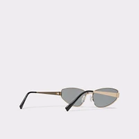 Enabedanten Gold Women's Sunglasses | ALDO Canada