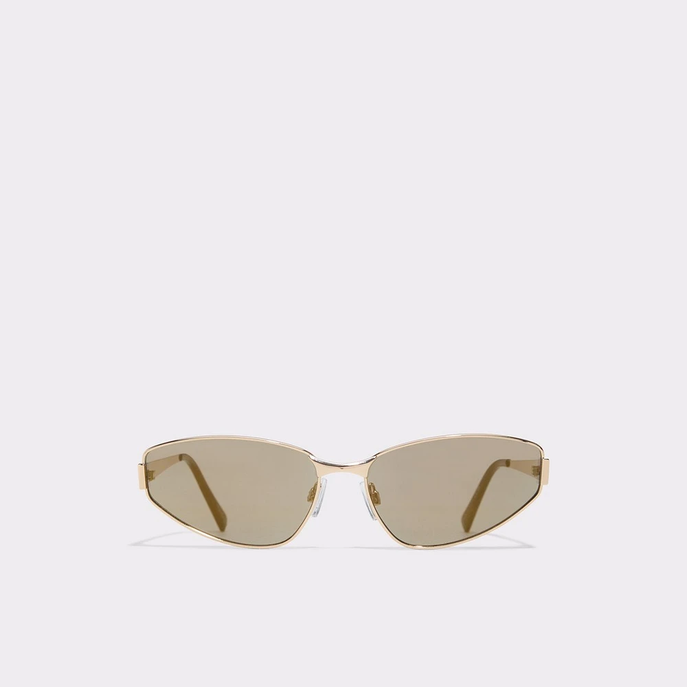 Enabedanten Gold Women's Sunglasses | ALDO Canada