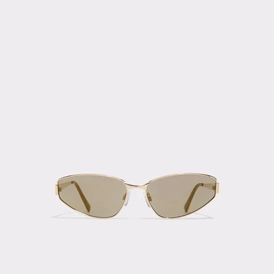 Enabedanten Gold Women's Sunglasses | ALDO Canada