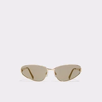Enabedanten Gold Women's Sunglasses | ALDO Canada