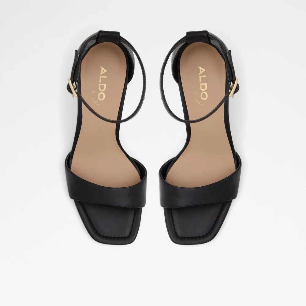 Enaegyn Black Women's Heeled sandals | ALDO US