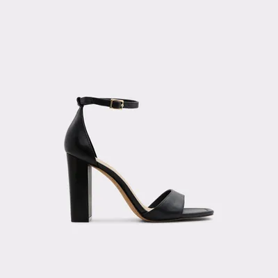 Enaegyn Black Women's Heeled sandals | ALDO US