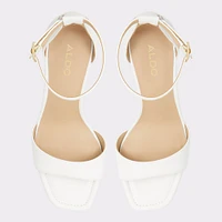 Enaegyn White Multi Women's Strappy sandals | ALDO Canada