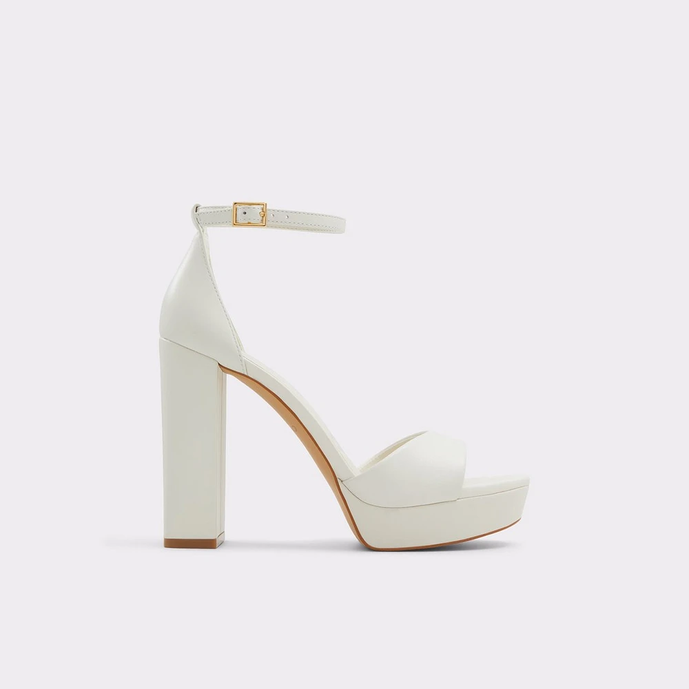 Enaegyn2.0 Blanc/Oss Femmes Chaussures Plateformes | ALDO Canada