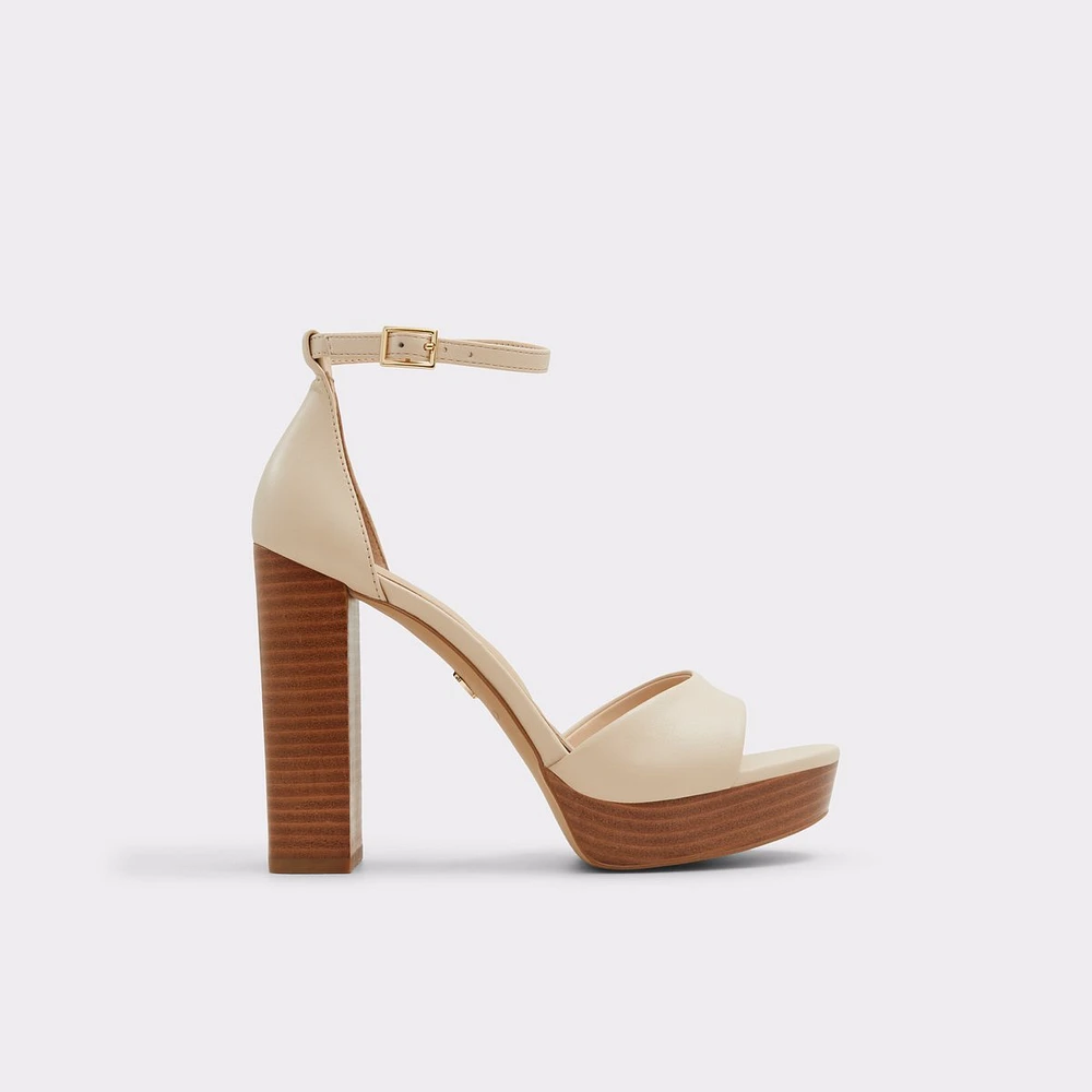 Enaegyn2.0 Autre Beige Femmes Talons plateformes | ALDO Canada