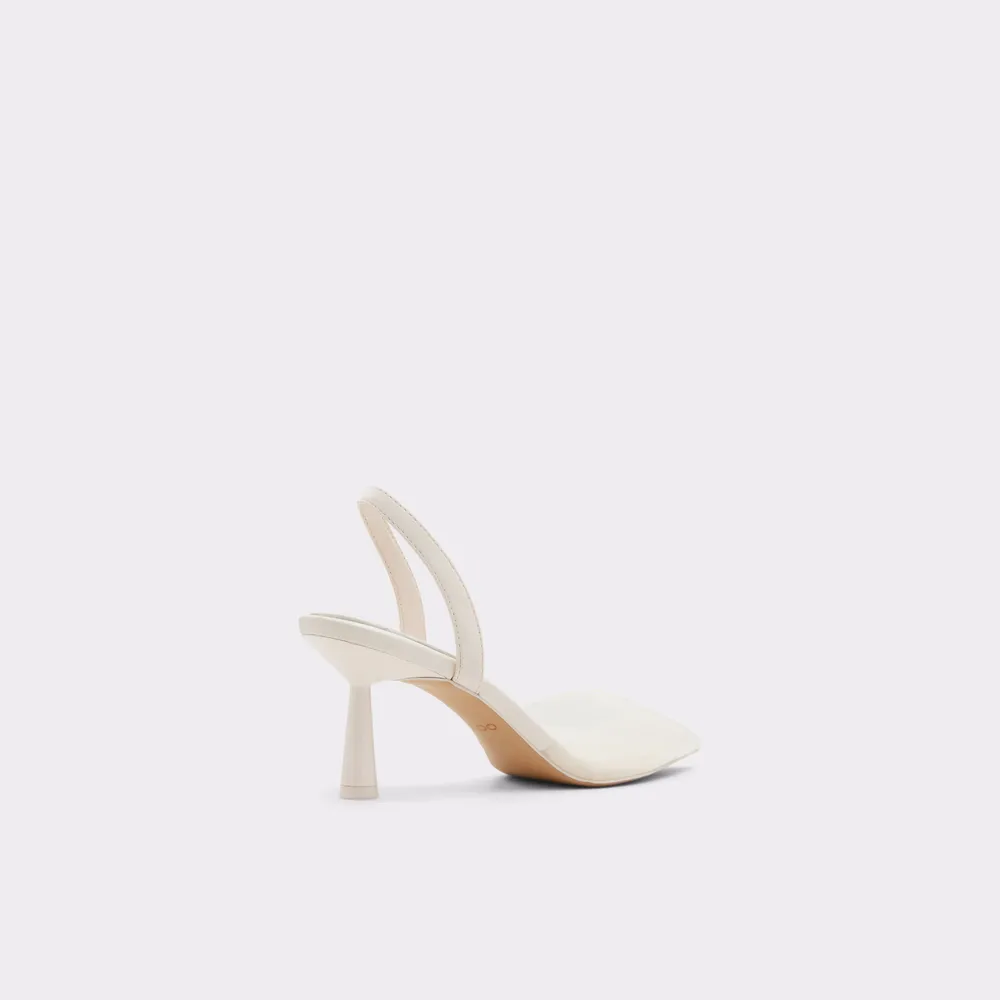 Enaver Light Pink Women's Clear heels | ALDO Canada