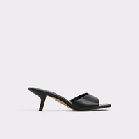 Enchanting Noir Femmes Mules a talons | ALDO Canada