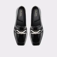 Encore Black/Black Women's Loafers & Oxfords | ALDO US