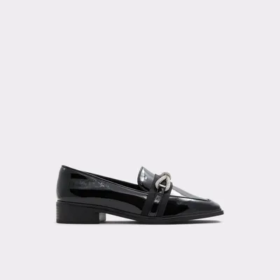 Encore Black/Black Women's Loafers & Oxfords | ALDO US