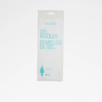 Semelles de Gel Beige Noir Unisex Produits d'entretien | ALDO Canada