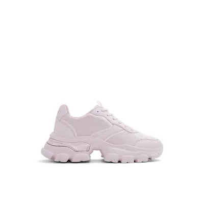 ALDO Enzia - Women's Sneakers Athletic Pink,