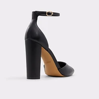 Eowelagan Black Women's Strappy Heels | ALDO Canada