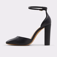 Eowelagan Black Women's Strappy Heels | ALDO Canada