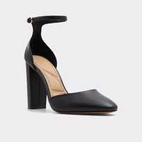 Eowelagan Black Women's Strappy Heels | ALDO Canada