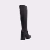 Equine Black Women's Tall Boots | ALDO US
