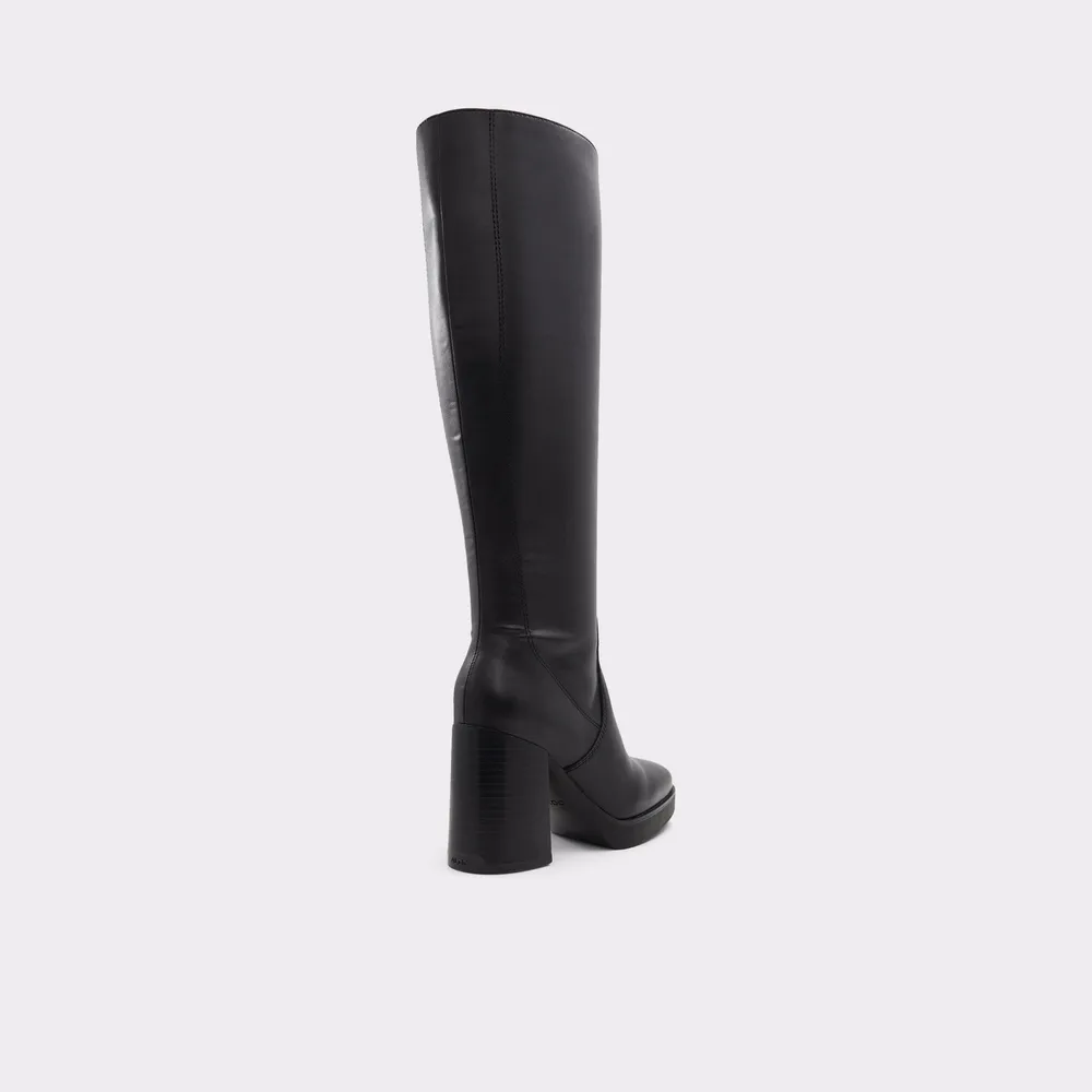 Equine-wc Noir Femmes Bottes hautes | ALDO Canada