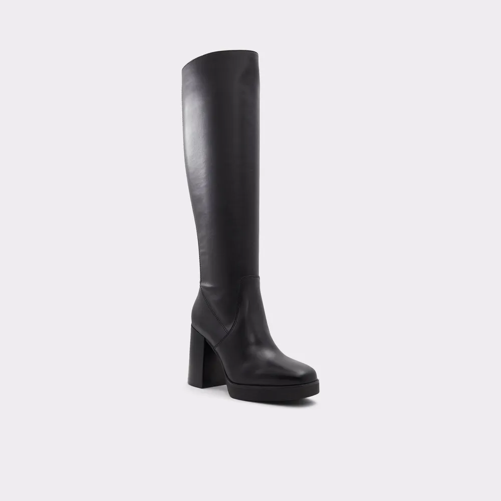 Equine-wc Noir Femmes Bottes hautes | ALDO Canada