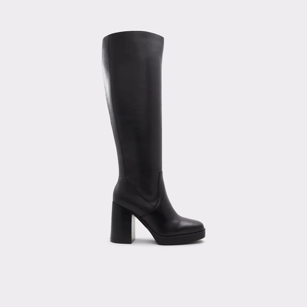 Equine-wc Noir Femmes Bottes hautes | ALDO Canada