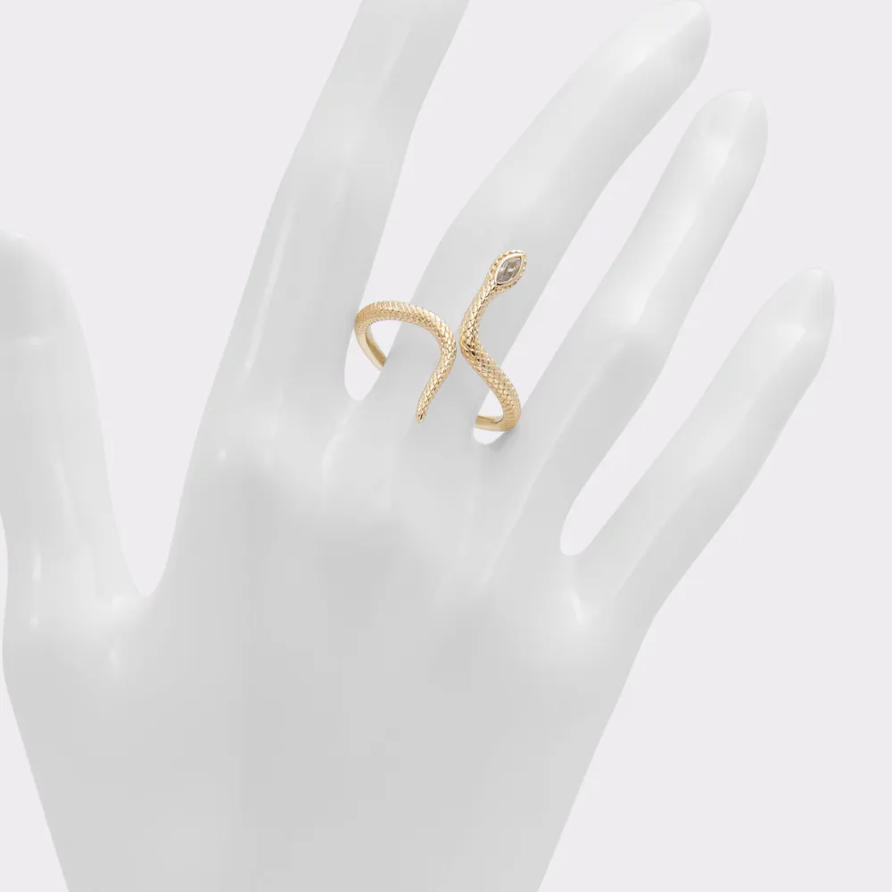 Erelle Gold/Clear Multi Women's Rings | ALDO Canada