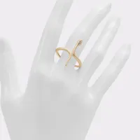 Erelle Gold/Clear Multi Women's Rings | ALDO Canada