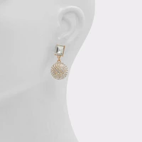 Eren Gold/Clear Multi Women's Earrings | ALDO Canada