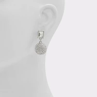 Eren Silver/Clear Multi Women's Earrings | ALDO Canada