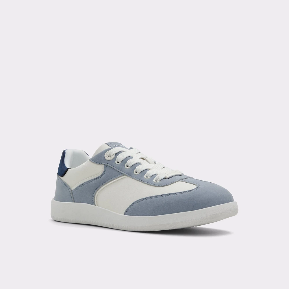 Erilg White/Navy Women's Low top sneakers | ALDO Canada