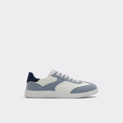 Erilg Blanc/Marine Femmes Sneakers bas | ALDO Canada