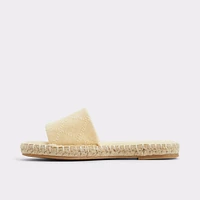 Erireni Dark Yellow Women's Flat Sandals | ALDO Canada