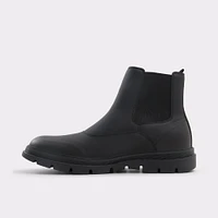 Eros Black Men's Chelsea Boots | ALDO Canada