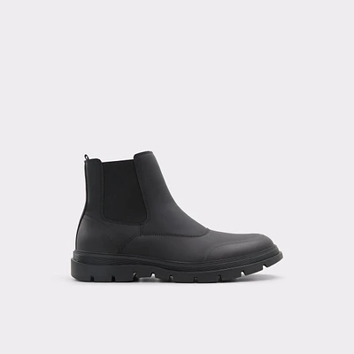 Eros Black Men's Chelsea boots | ALDO Canada