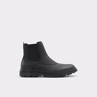 Eros Black Men's Chelsea Boots | ALDO Canada