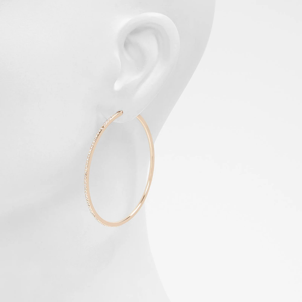 Eryri Gold/Clear Multi Women's Earrings | ALDO Canada