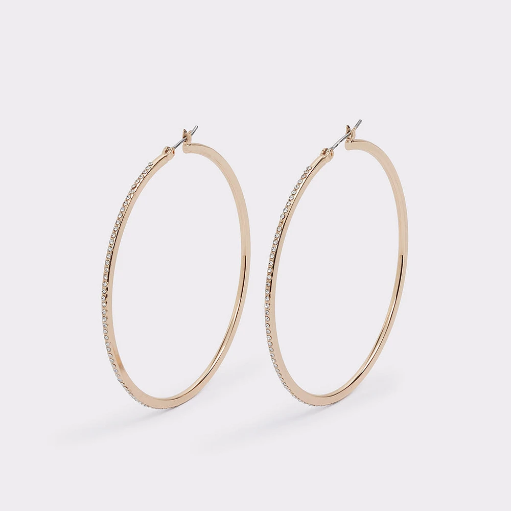 Eryri Gold/Clear Multi Women's Earrings | ALDO Canada