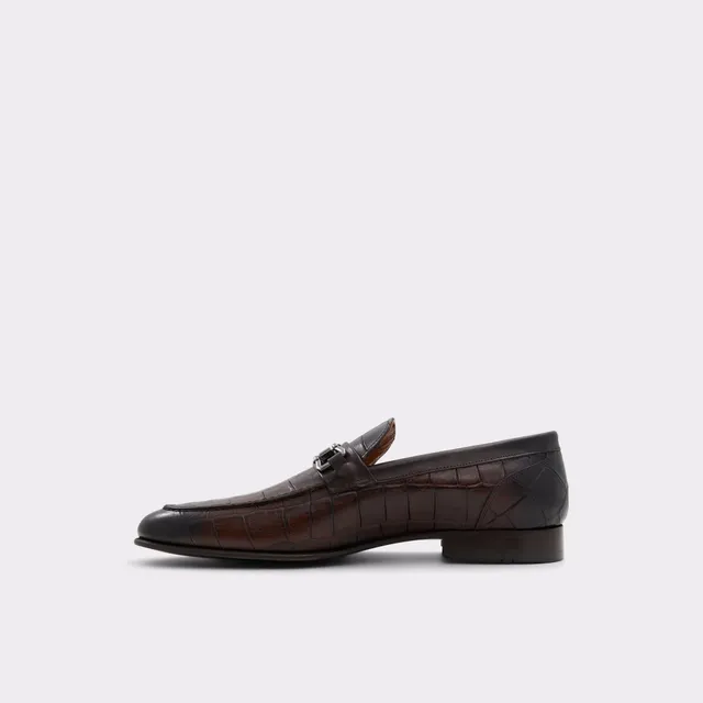 aldo dress shoes brown Braz  Men Cognac Oxford shoe