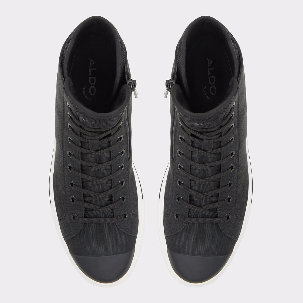 Estanqueiro Noir/Blanc Hommes Sneakers hauts | ALDO Canada