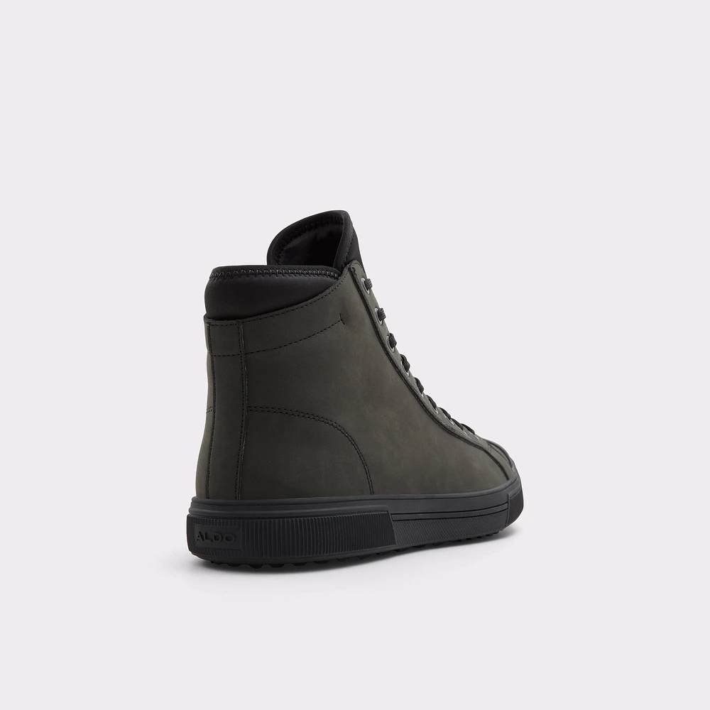 Estanqueiro Débordement Noir Hommes Sneakers hauts | ALDO Canada