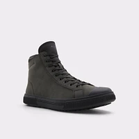 Estanqueiro Débordement Noir Hommes Sneakers hauts | ALDO Canada