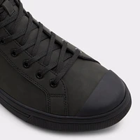 Estanqueiro Débordement Noir Hommes Sneakers hauts | ALDO Canada