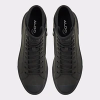 Estanqueiro Débordement Noir Hommes Sneakers hauts | ALDO Canada