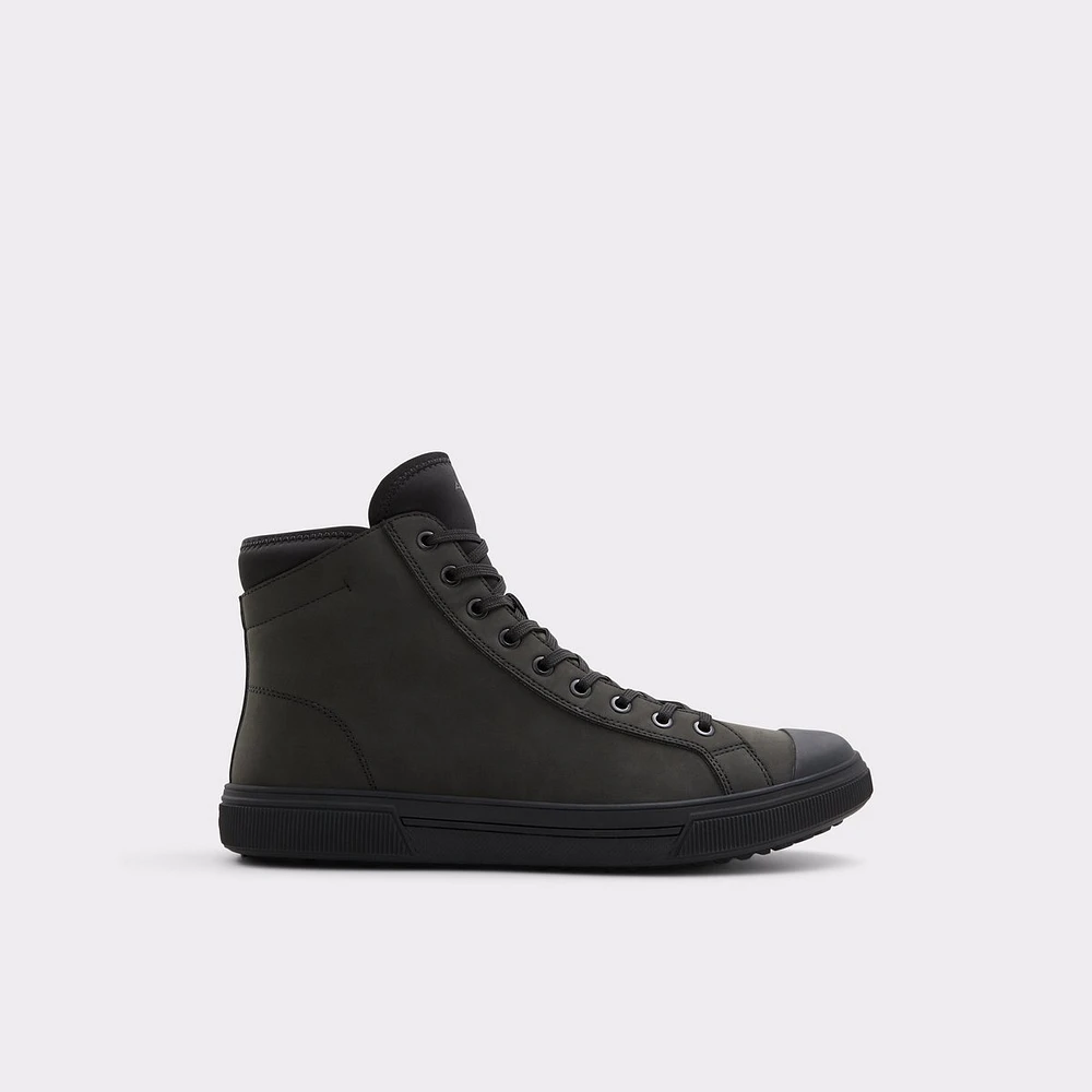 Estanqueiro Débordement Noir Hommes Sneakers hauts | ALDO Canada