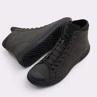 Estanqueiro Débordement Noir Hommes Sneakers hauts | ALDO Canada