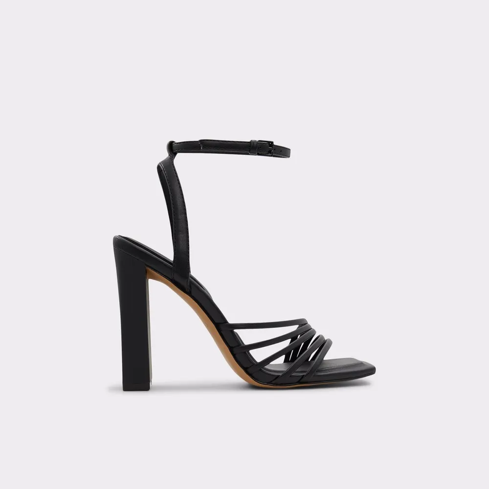 Estela Black Women's Strappy sandals | ALDO US