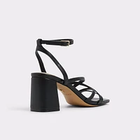 Esther Noir Femmes Talons blocs | ALDO Canada