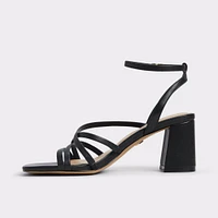 Esther Noir Femmes Talons blocs | ALDO Canada