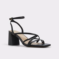 Esther Noir Femmes Talons blocs | ALDO Canada